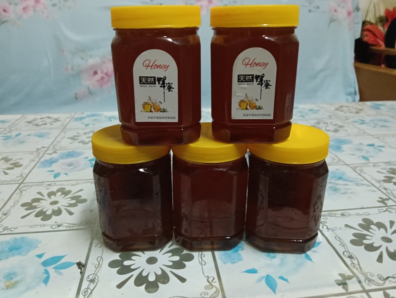 土蜂蜜