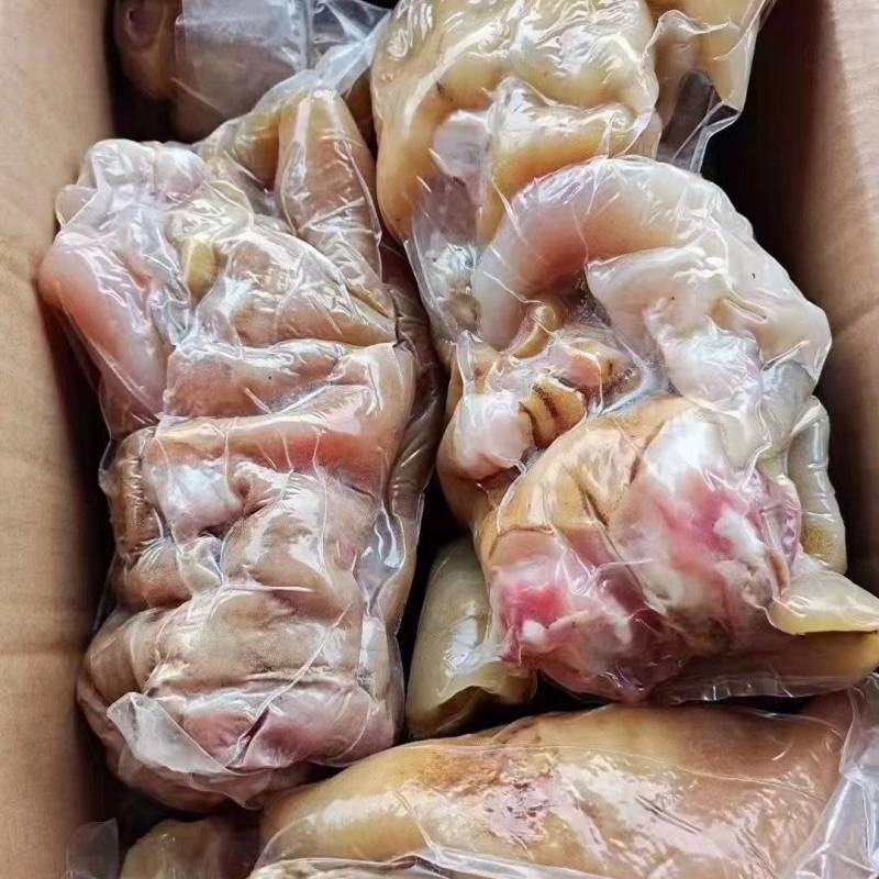 熟牛蹄16一斤，一件20斤