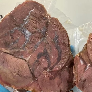 【熟牛肉】酱卤熟牛花腱