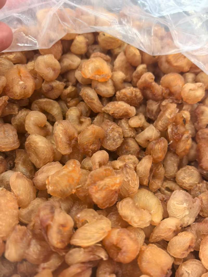 桂圆肉干(龙眼肉干)