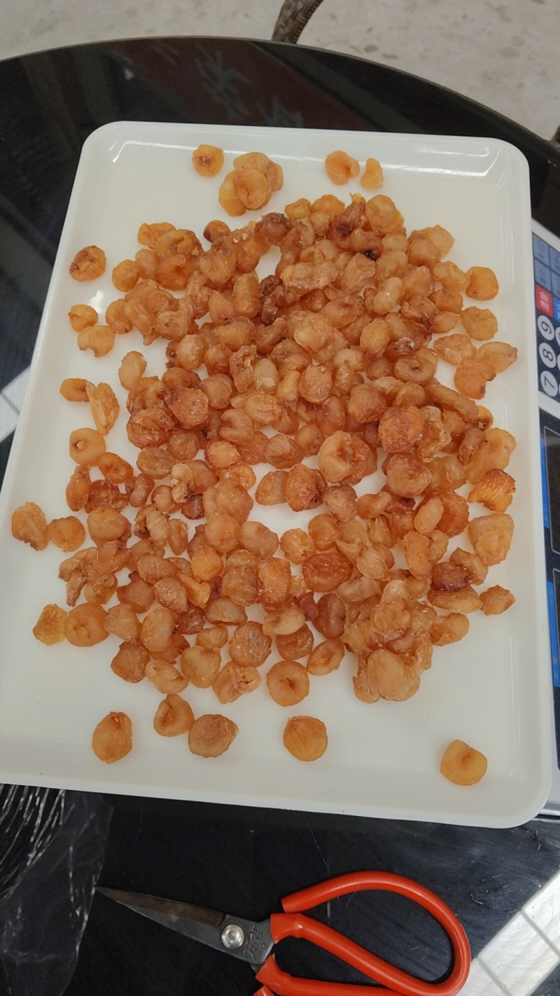 桂圆肉干(龙眼肉干)
