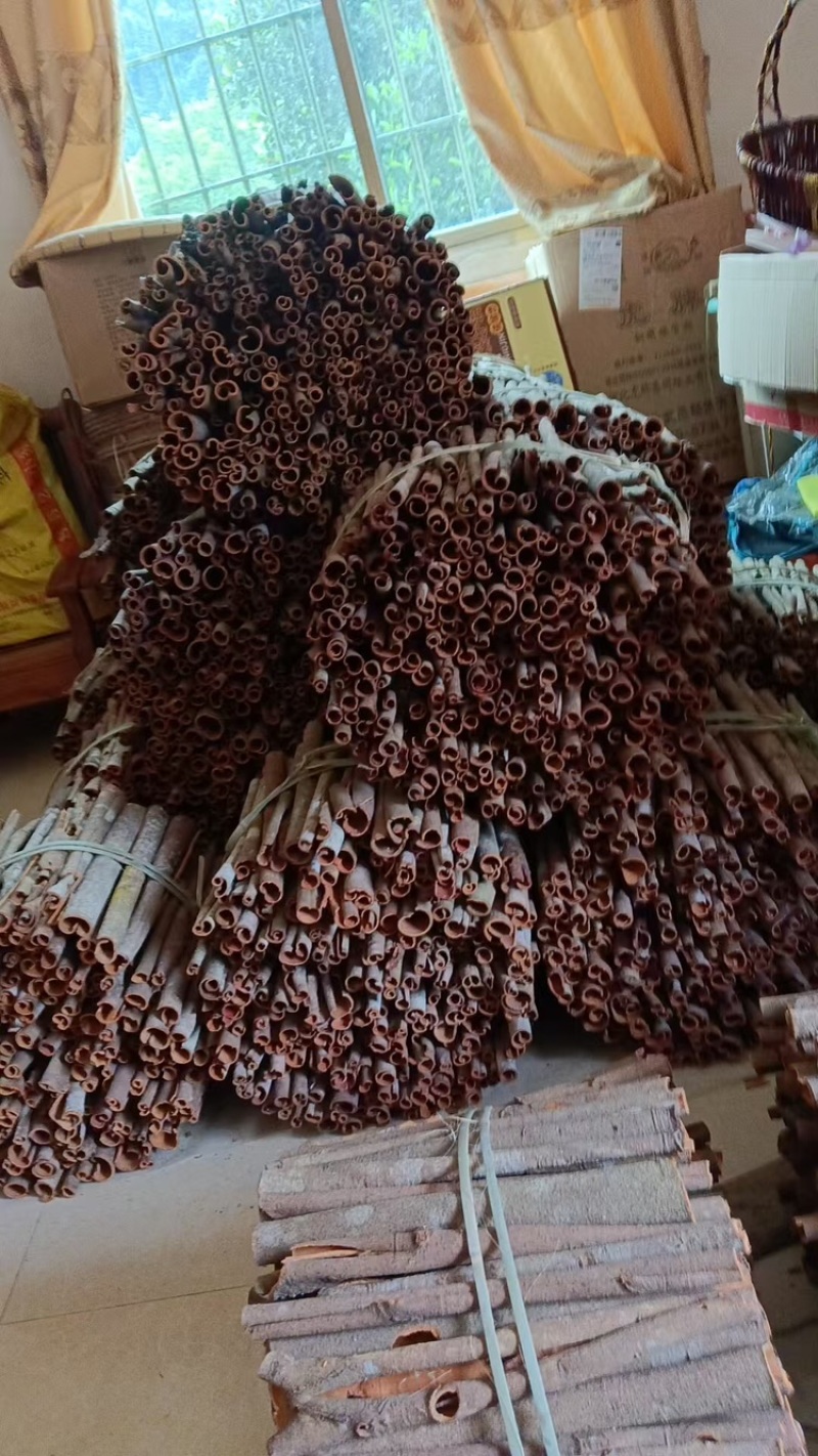 广东云开肉桂批发零售，欢迎来电咨询