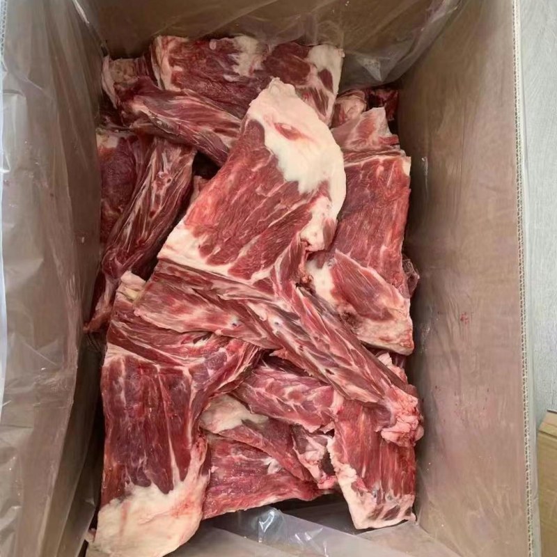 羔羊方肩骨