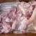 全熟牛头肉清水煮全熟去骨牛头肉精修去油去淋巴