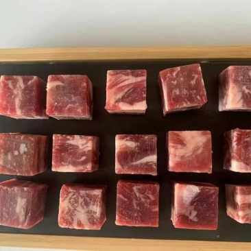 和牛肉粒