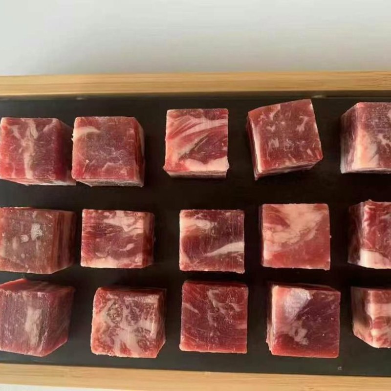 和牛肉粒