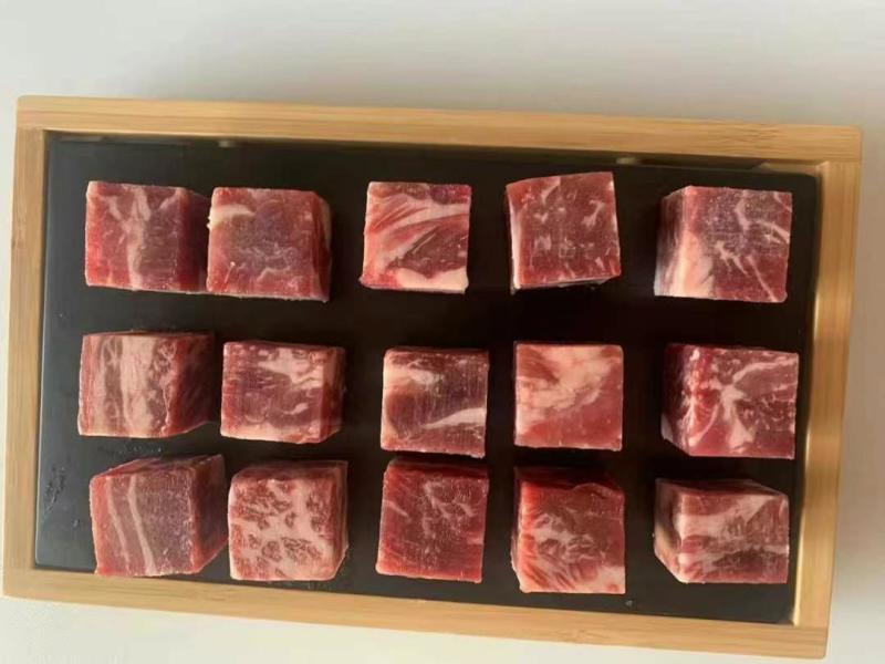 和牛肉粒