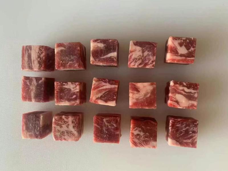 和牛肉粒