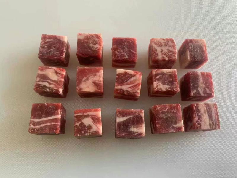 和牛肉粒