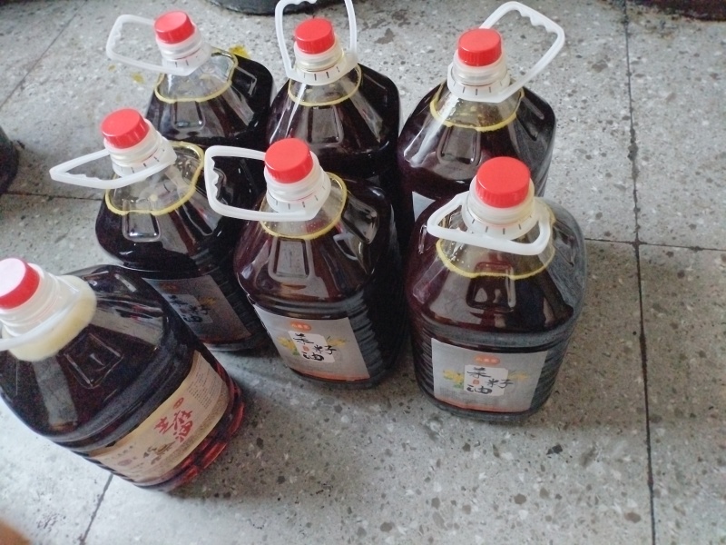 真菜籽油
