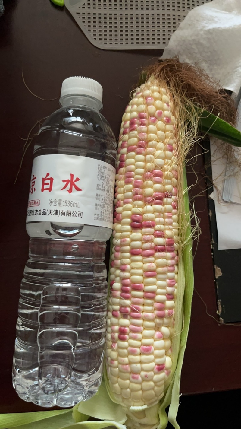 甜糯玉米，鲜食玉米，8两以上精品，大量有货