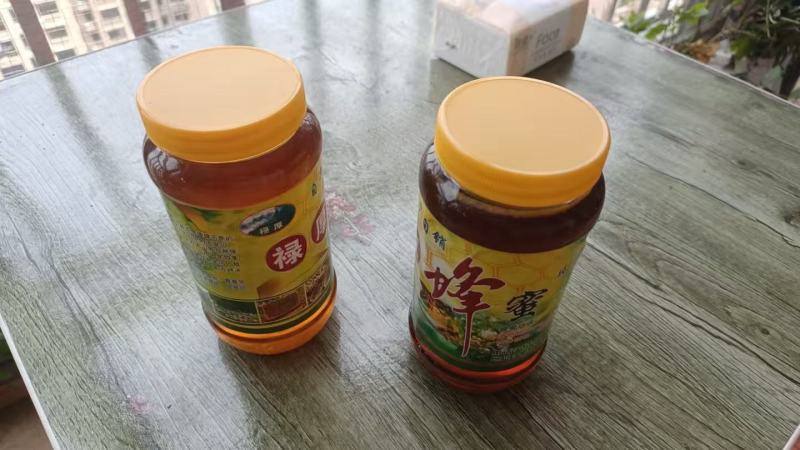 各种天然蜂蜜百花蜜中蜂蜜，中华蜂蜜，土蜂蜜，欢迎下单