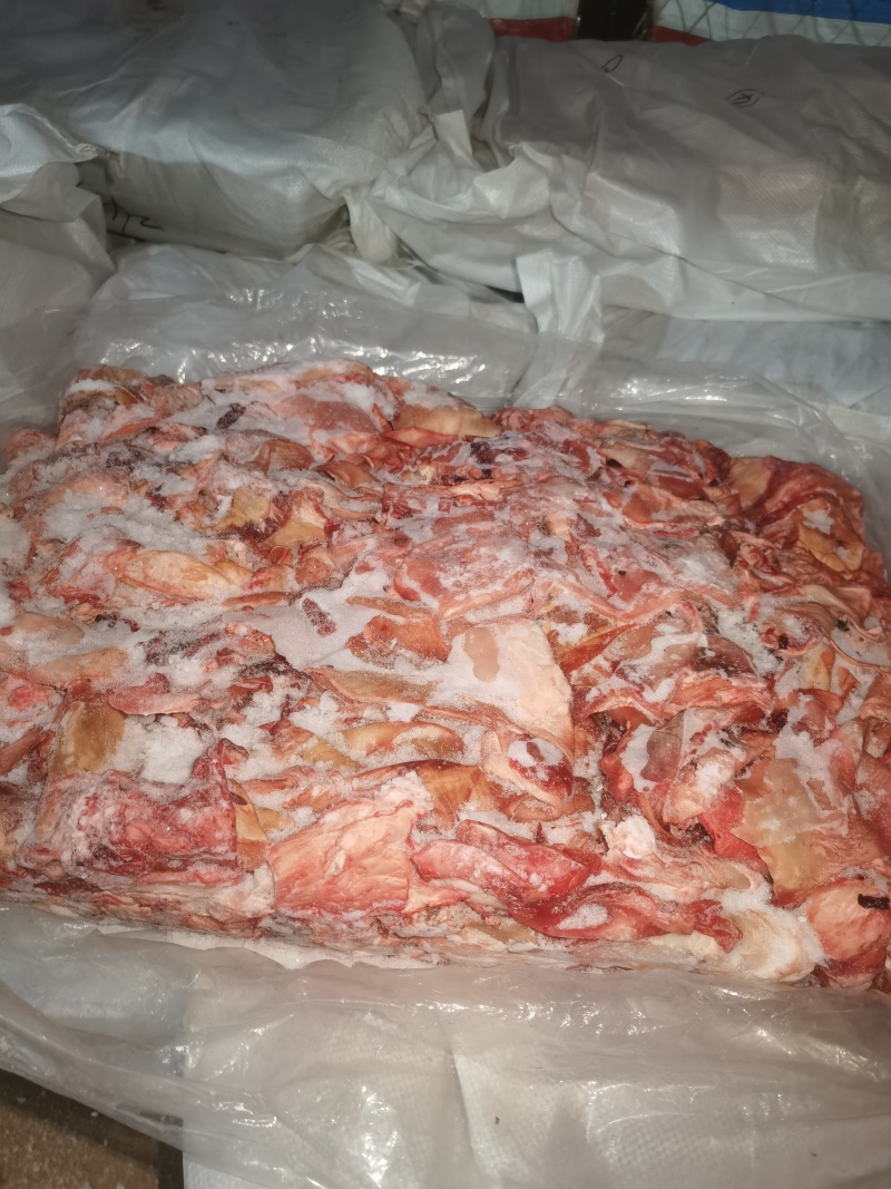 罗肌皮罗肌护心肉牛隔膜国产纯干不调理牛副产品工厂一手货源