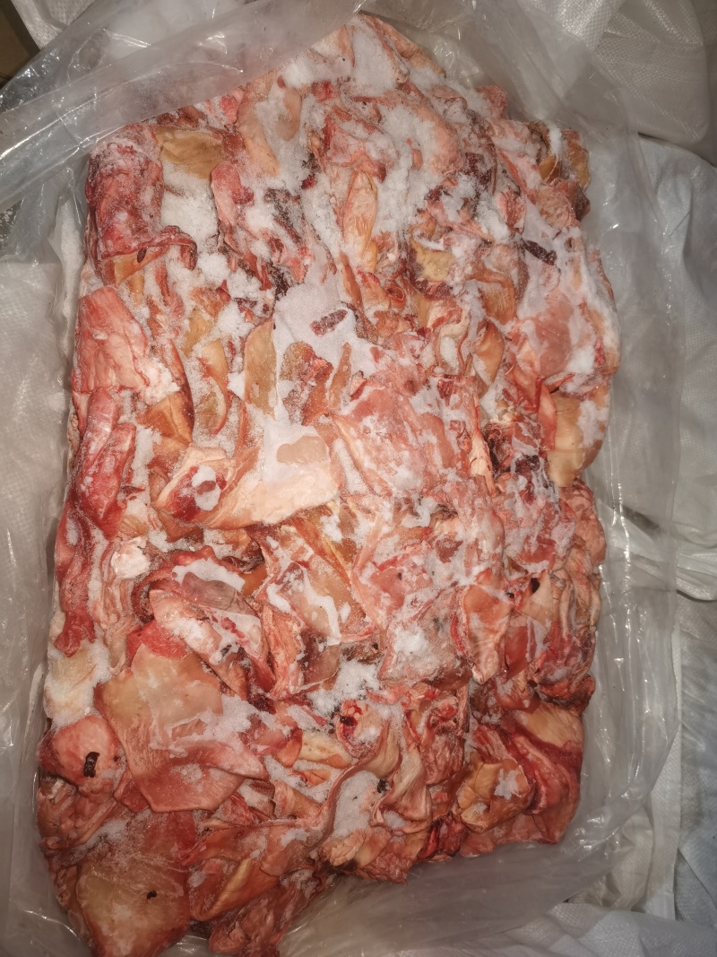 罗肌皮罗肌护心肉牛隔膜国产纯干不调理牛副产品工厂一手货源