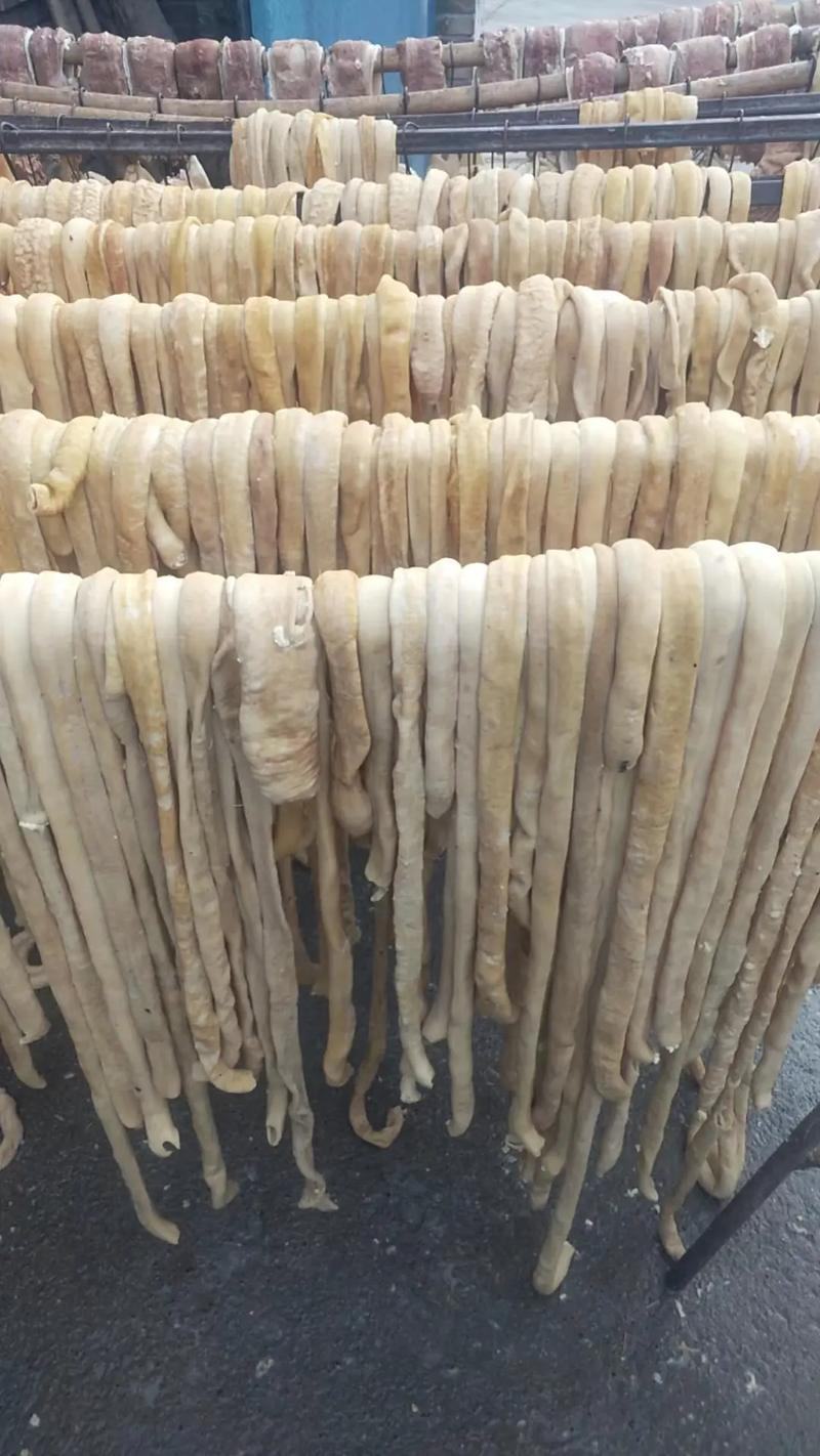 牛肠去油牛小肠国产破肠串串火锅纯清水煮5分熟纯干