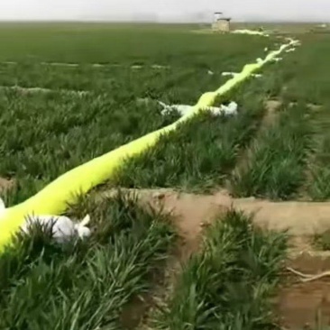 利隆牌新型多口布水带厂家直销，一手货源，欢迎来电洽谈