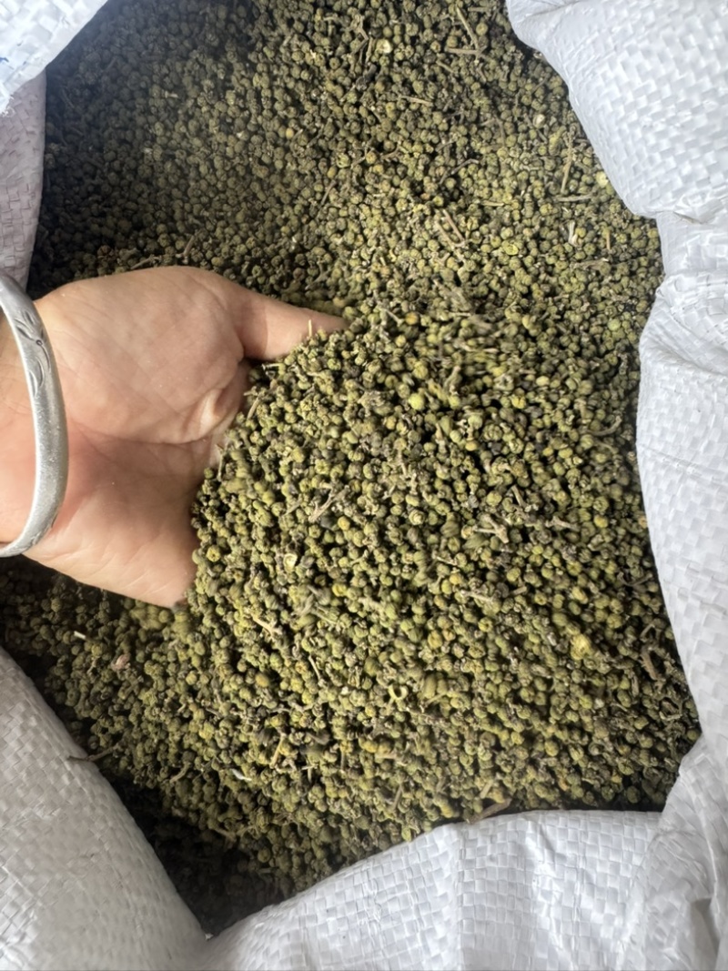 吴茱萸、湖南中花吴茱萸干货。无杂质颜色好新货一手货源批发