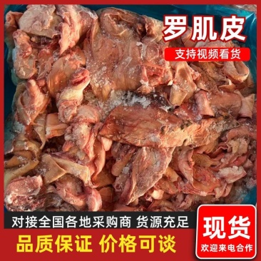 罗肌皮罗肌护心肉牛隔膜国产纯干不调理牛副产品工厂一手货源