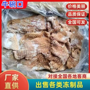 牛碗口纯清水煮牛大肠头牛小肠圆肠破肠牛肚牛伞带