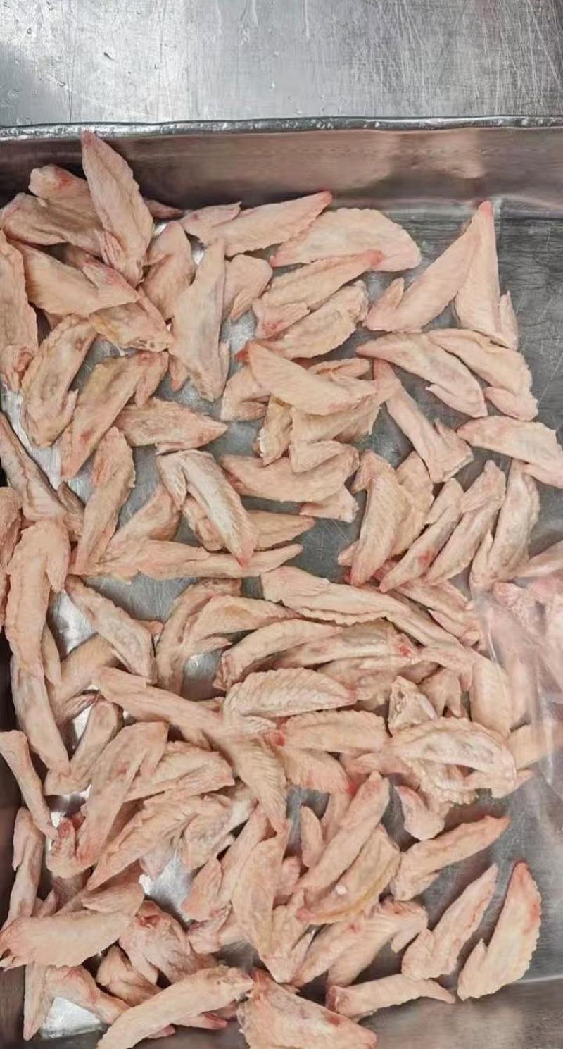 小包装单冻鸡翅尖
