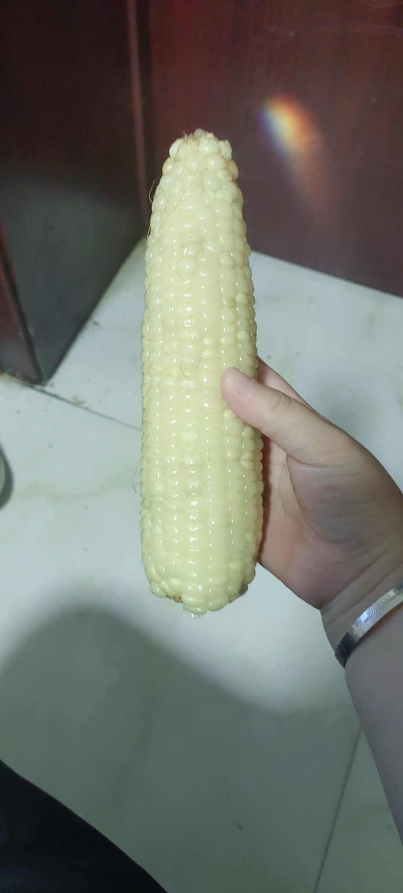 黏玉米