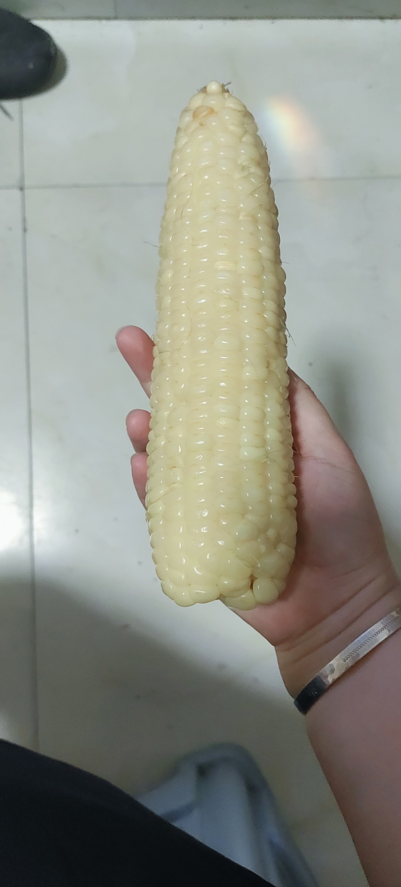黏玉米