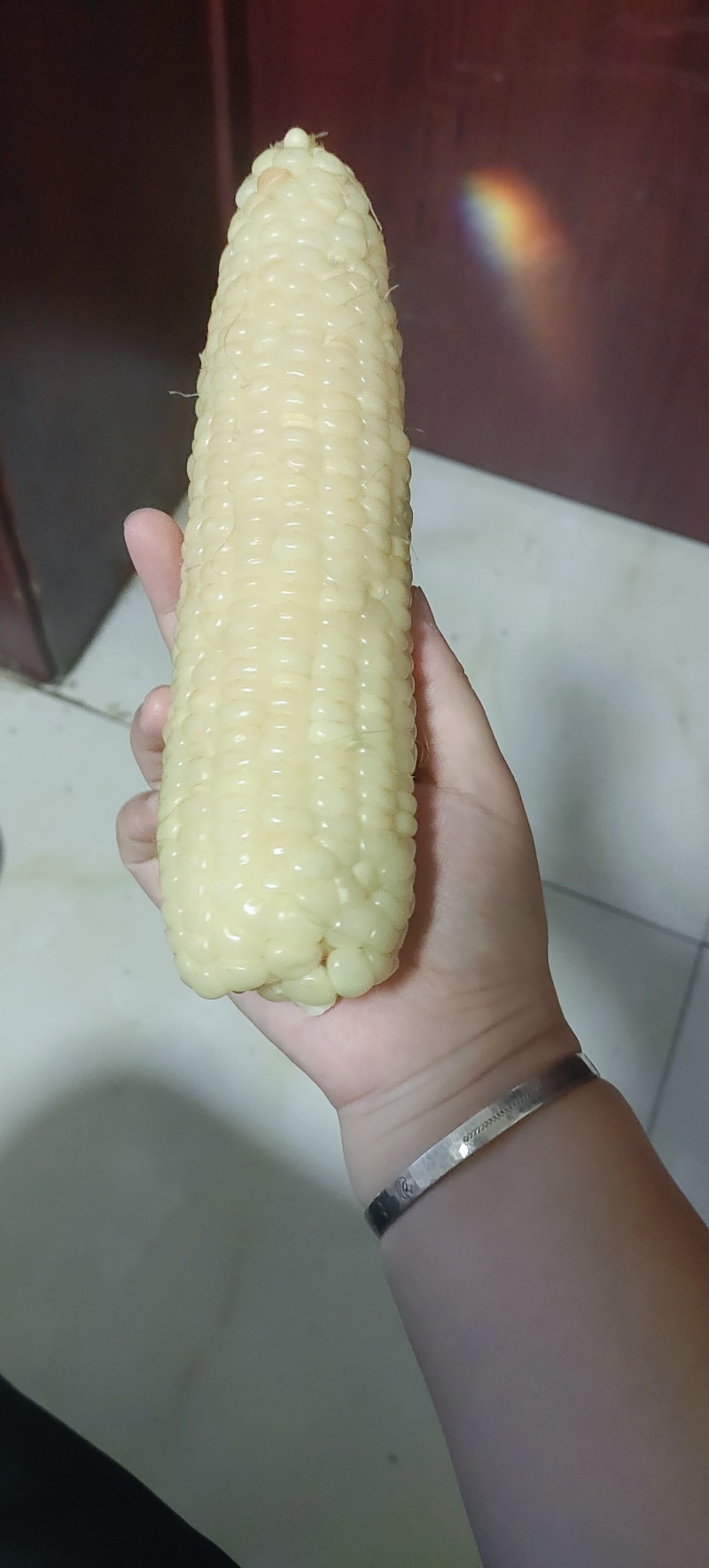 黏玉米