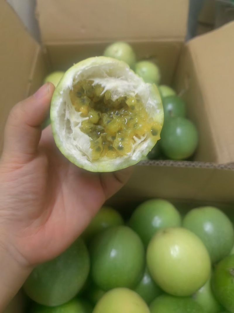黄金百香果