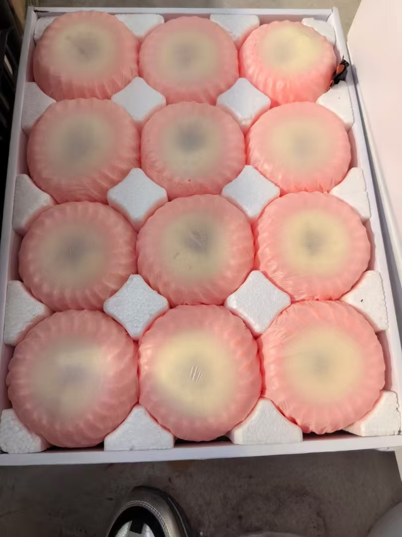 奶油苹果