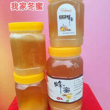 南方农家自养自销冬蜜春夏蜜，荔枝蜜，龙眼蜜，波美度42度