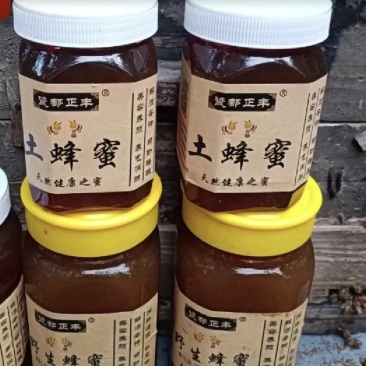 黄金洞土蜂蜜