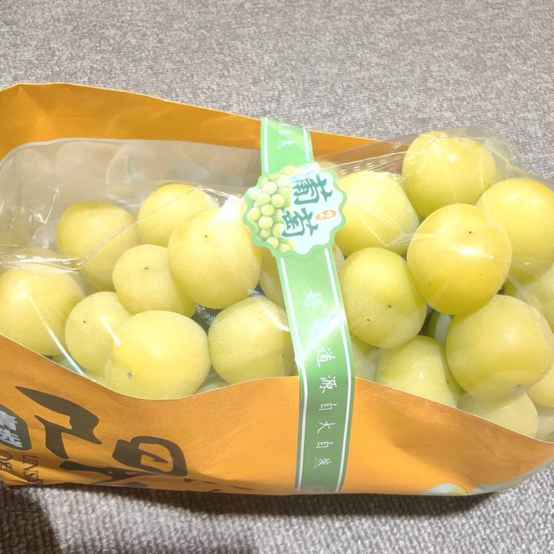 上海精品阳光玫瑰按需包装产地一手货源量大从优欢迎实地考察
