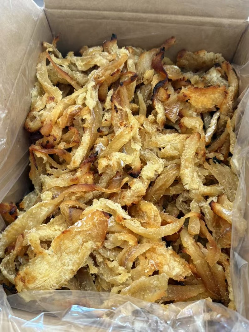 鳕鱼肉干