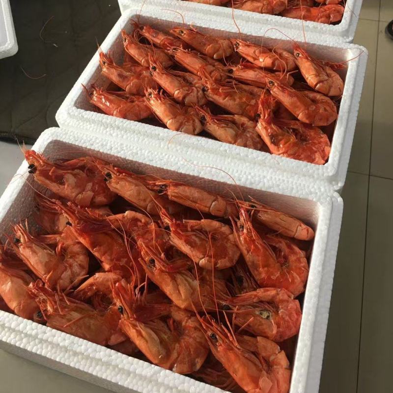 竹节虾干