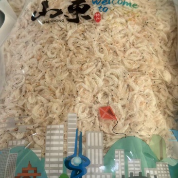 大粒虾皮