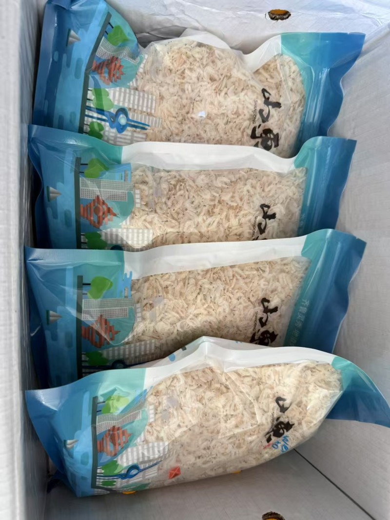 大粒虾皮