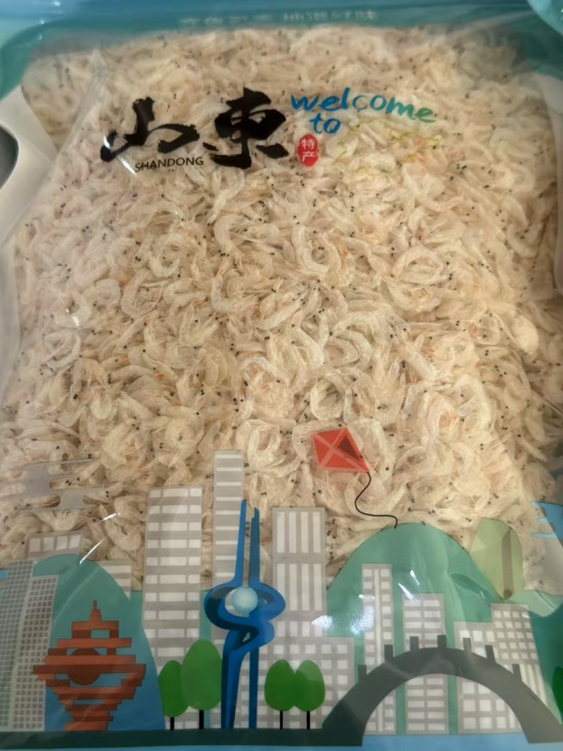 大粒虾皮