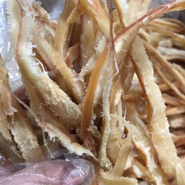 奶香墨鱼条