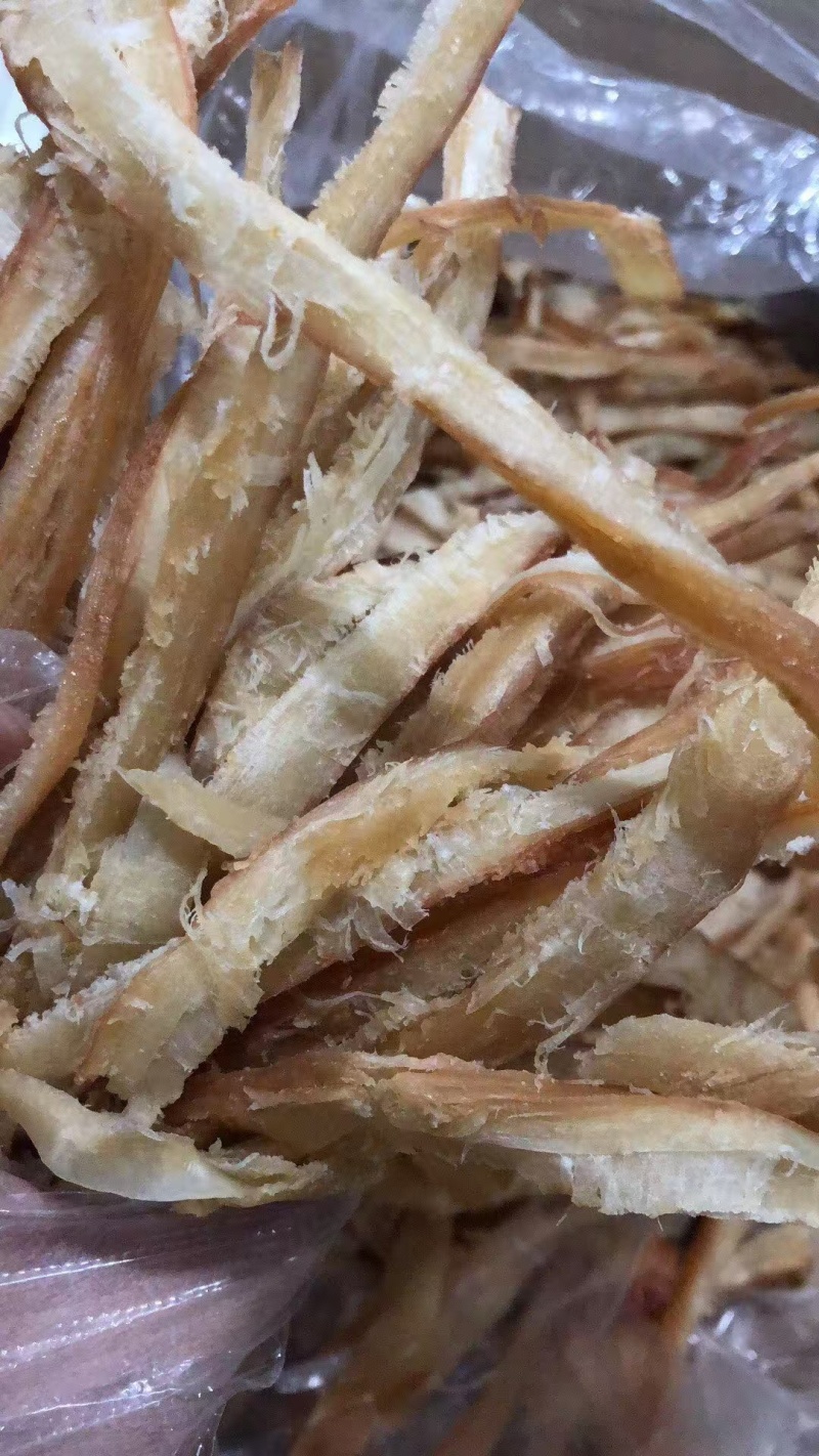 奶香墨鱼条