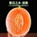 正宗甘肃民勤蜜瓜沙漠黄皮大甜瓜脆大瓜新鲜应季水果整箱特价代发