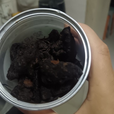 野生多花姜形倒苗黄精，鸡头黄精，保证九真九晒，软糯香甜