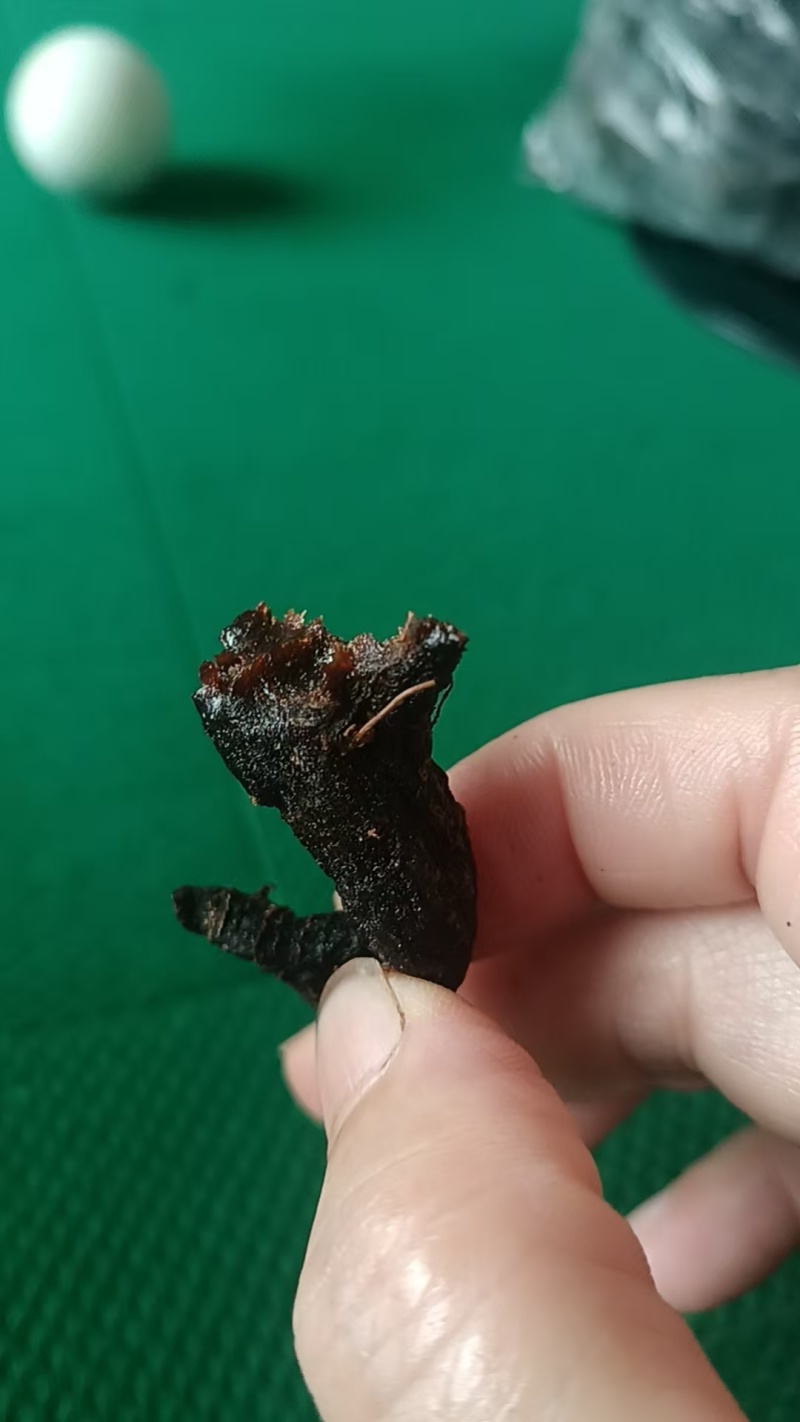 野生多花姜形倒苗黄精，鸡头黄精，保证九真九晒，软糯香甜