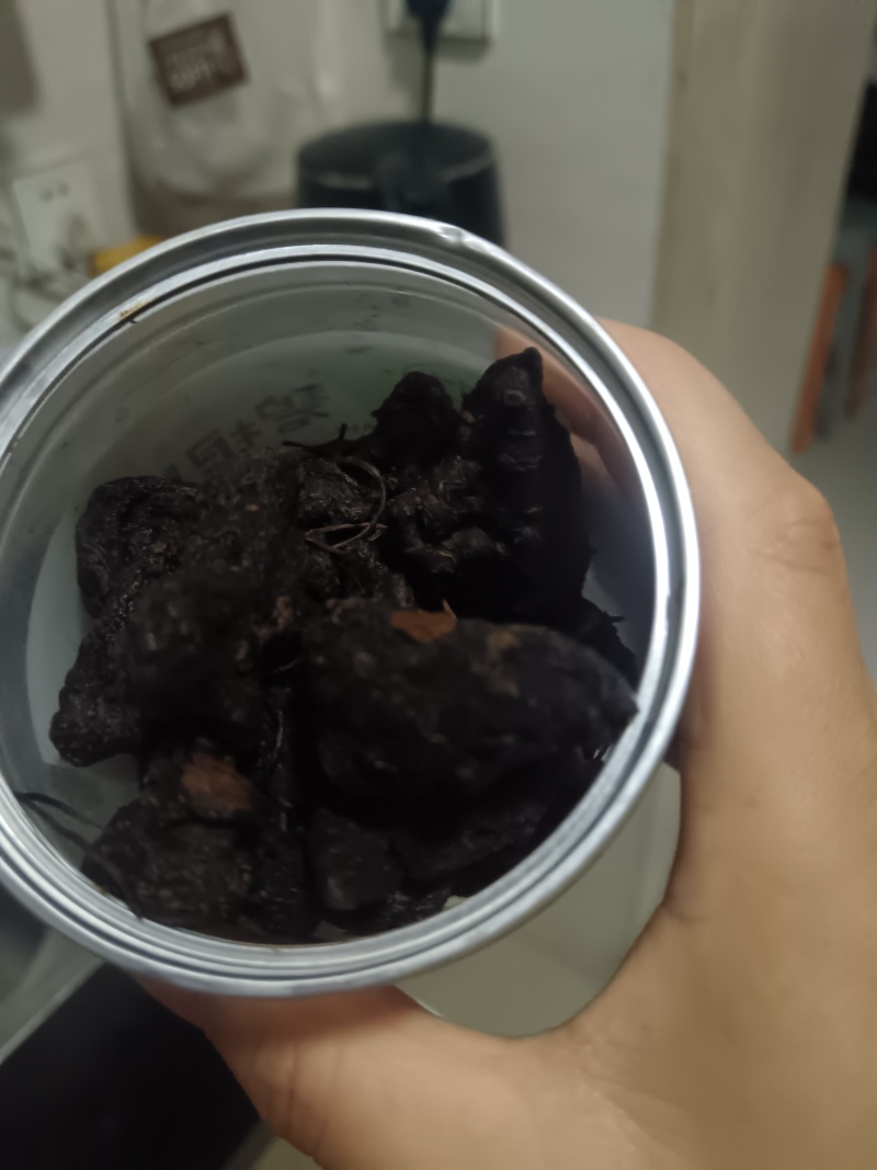 野生多花姜形倒苗黄精，鸡头黄精，保证九真九晒，软糯香甜