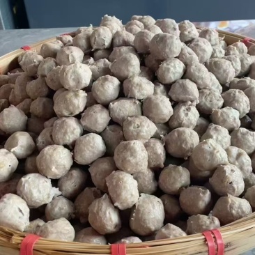 雷琼牛牛肉丸