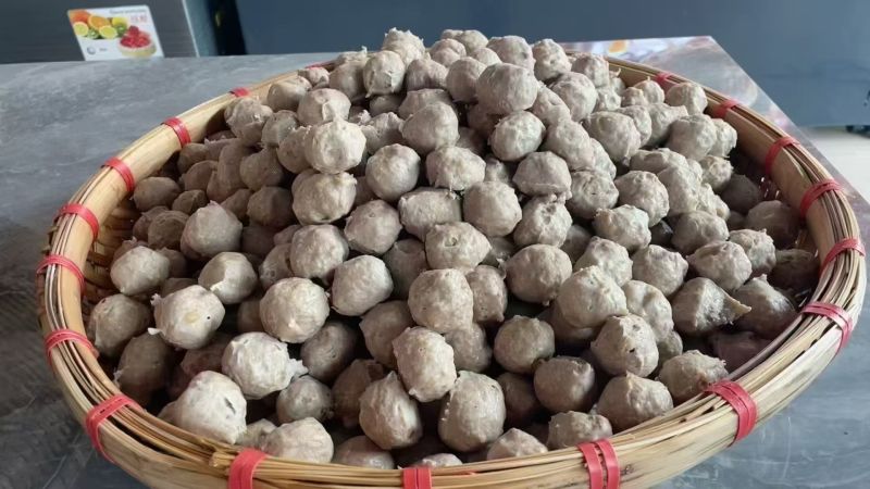 雷琼牛牛肉丸