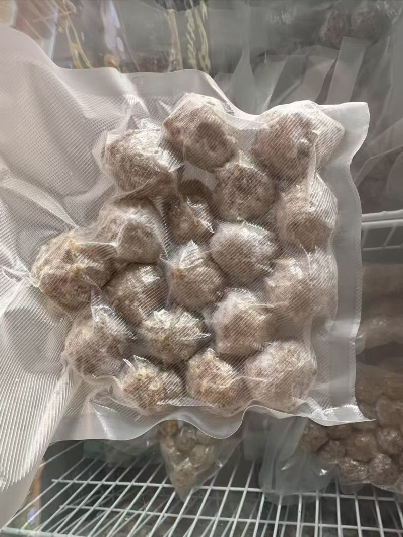 雷琼牛牛肉丸