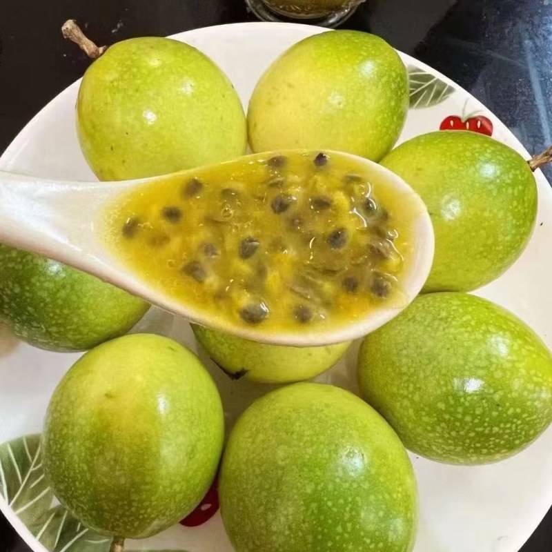 钦蜜9号黄金百香果