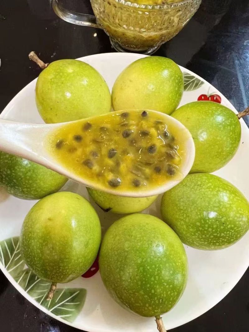 钦蜜9号黄金百香果