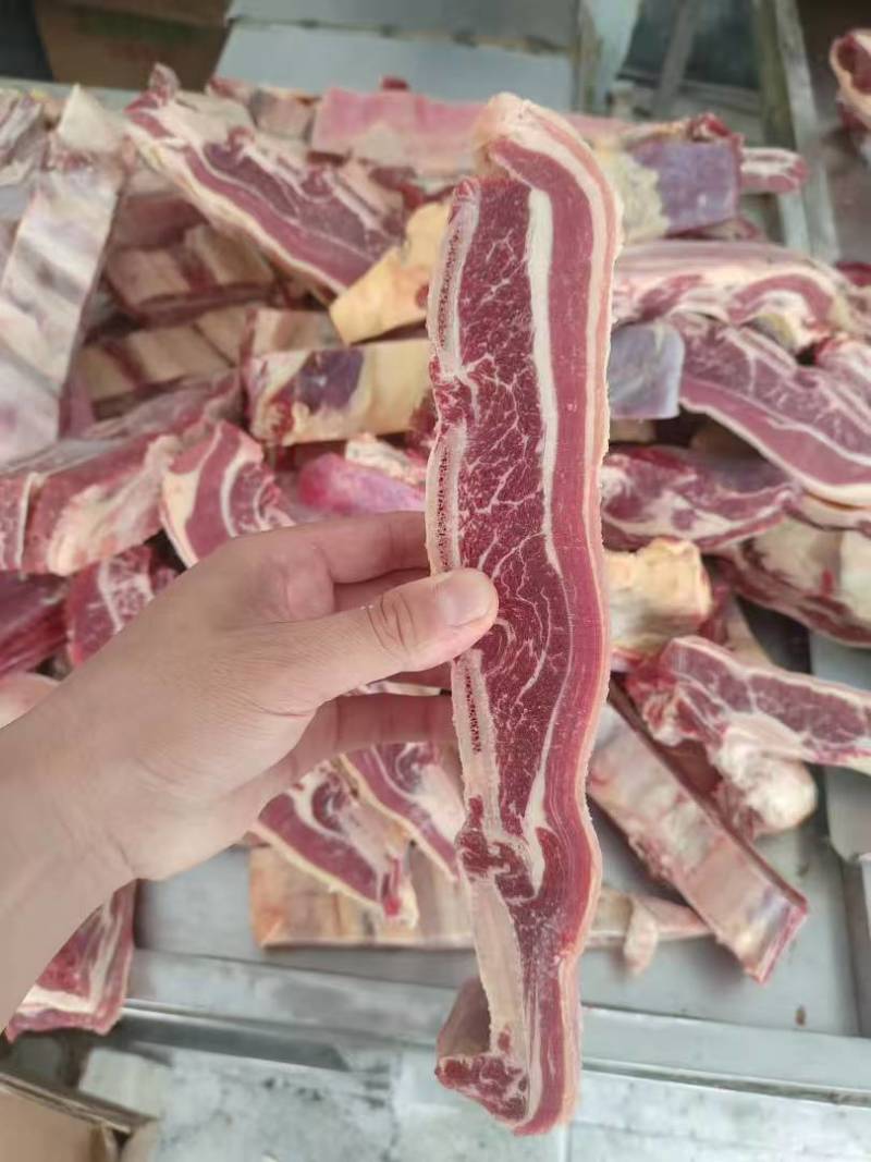 4肋牛肋排，牛肋排（4肋）肉厚
