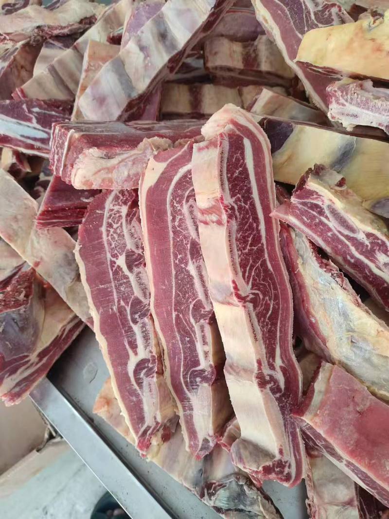 4肋牛肋排，牛肋排（4肋）肉厚